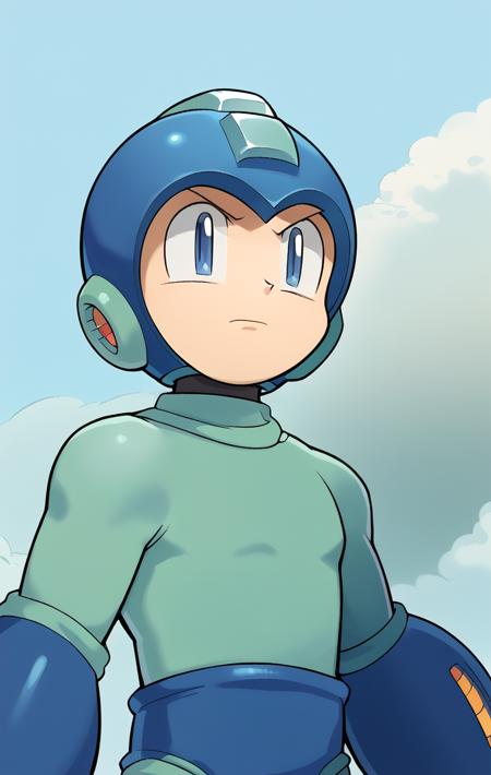 [PONY] Mega Man (Classic) / ロックマン v1.0