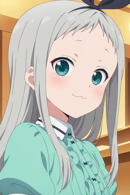 Hideri Kanzaki (神崎ひでり) - Blend S (ブレンド・S) (3 Outfits)