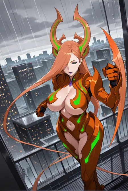 Nora - Witchblade
