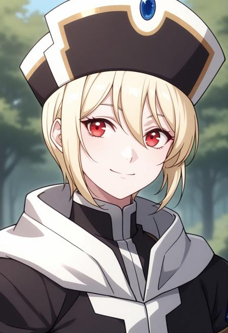 Ion Fortuna - Trinity Blood - Pony + Illustrious Illustrious - 1.0