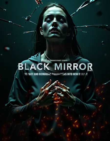 BLACK MIRROR - REGULAR VERSION