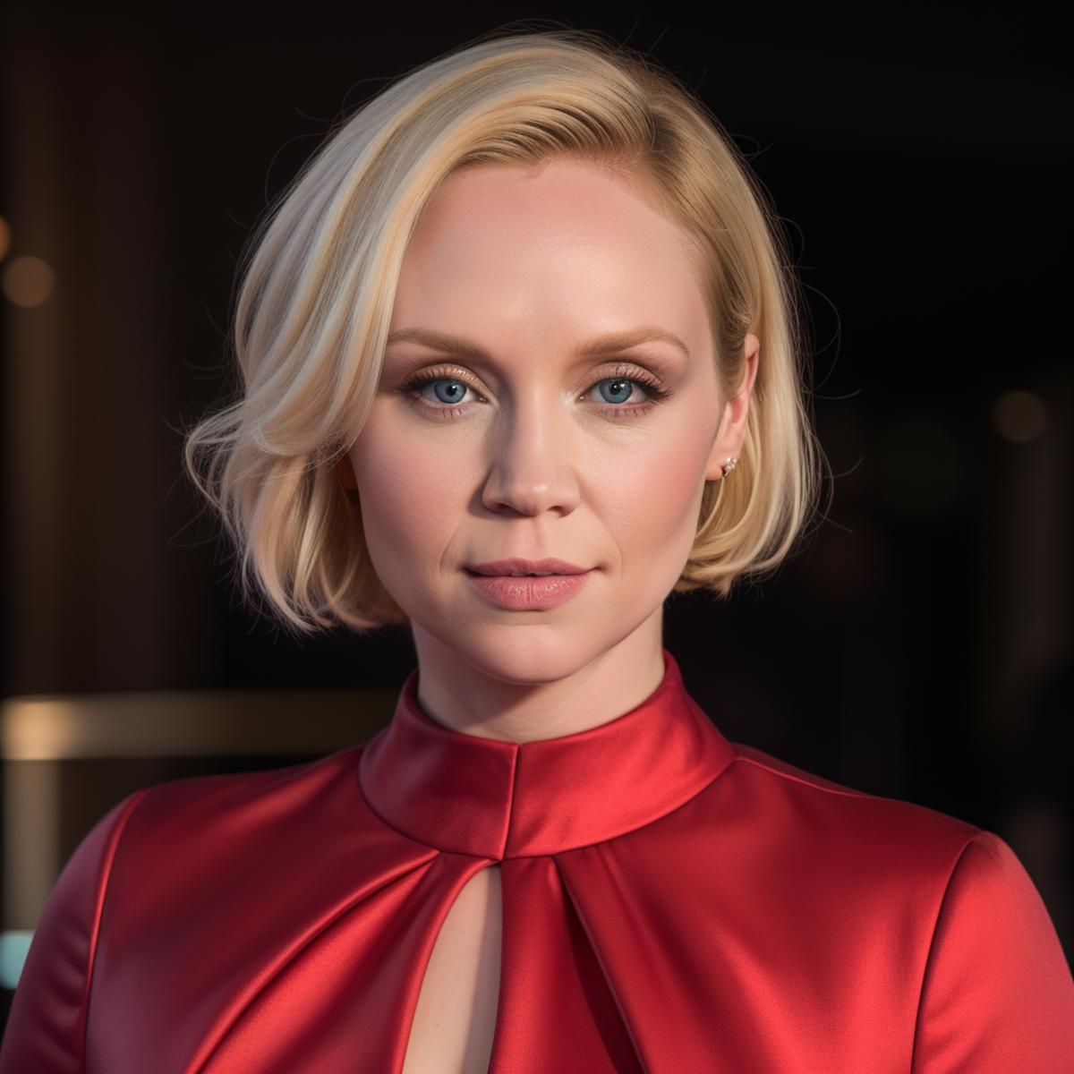 Gwendoline Christie image by infamous__fish