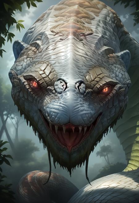 Jormungandr Pony