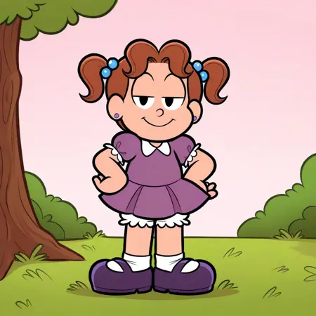 Denise / Monica's Gang