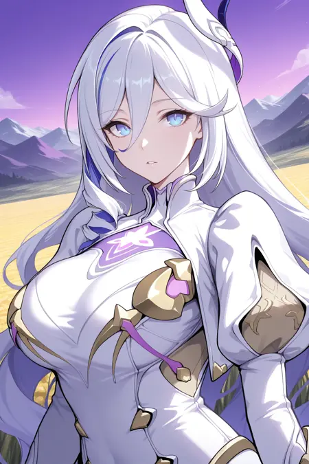 Misteln Schariac/ミステル・シャニアテ (Honkai Impact 3rd) SDXL LoRA | 3 Outfits [Illustrious]