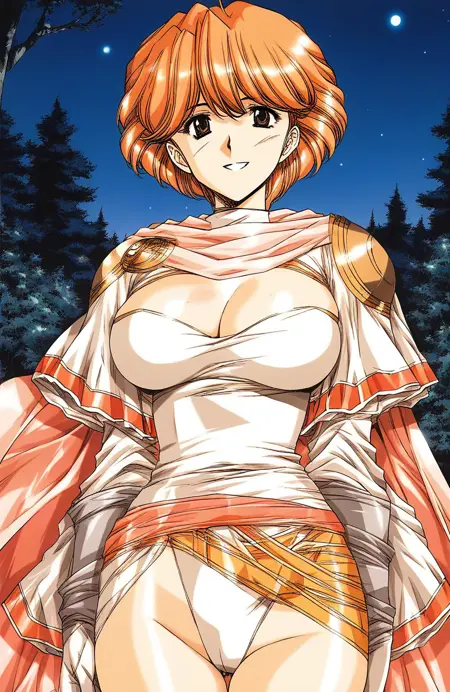 ソフィア Pony_XL Sophia (LangrisserⅢ)