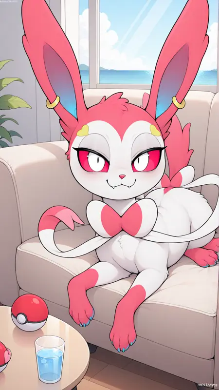 Clammy (Ecmajor) for Illustrious