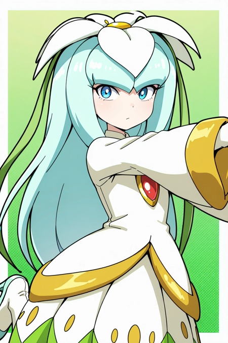 Earthia (Sonic X) v1.0