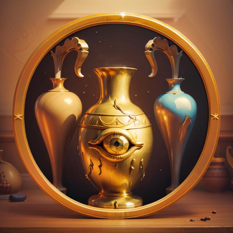 Egyptian Icons (Fantasy Game Asset) image by CitronLegacy