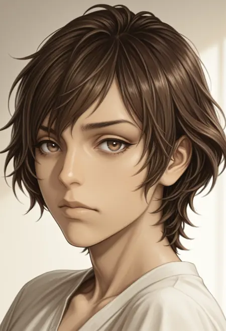 Jacopo from The House in Fata Morgana [IllustriousXL]