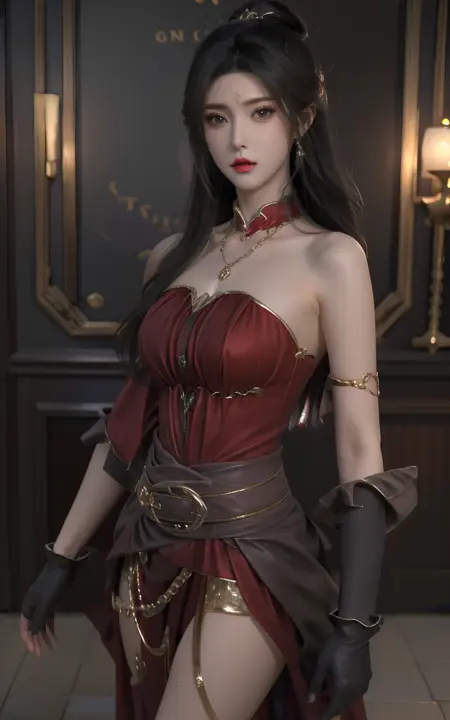 Evelyn outfit