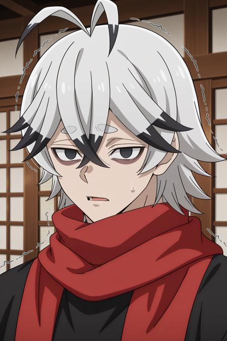 Rokuro Kiriyama - Tougen Anki V1