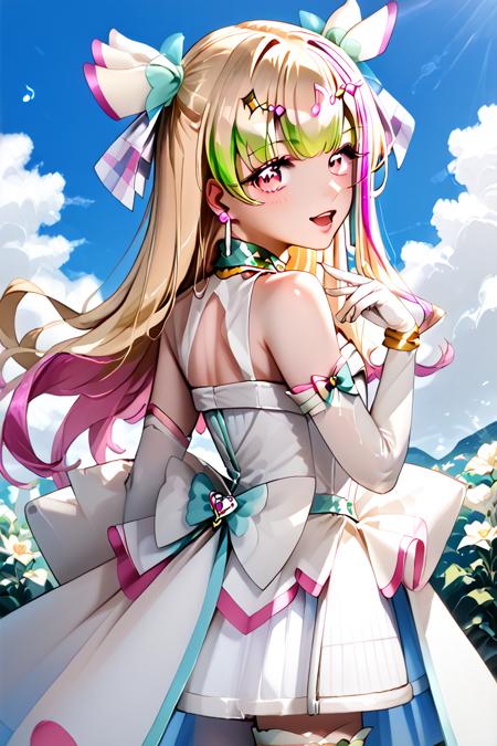 Cure Zukkyun PONY Kimi to Idol Precure キュアズキューン キミとアイドルプリキュア v1.0