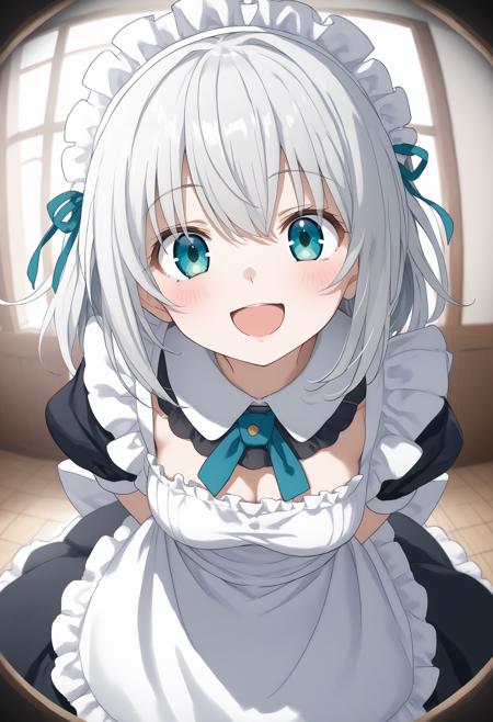 [SDXL&Pony] peephole / ドアスコープ / 覗き穴 Pony v1.0
