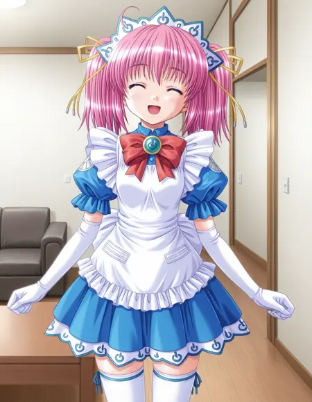 Acco - Mono Gokoro, Mono Musume. (May-Be SOFT) / アコ - モノごころ、モノむすめ。