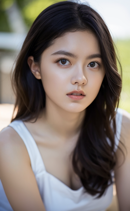 一个酷似赵今麦的女人 A woman who resembles Zhaojinmai llfzhaojinmaiV1.0