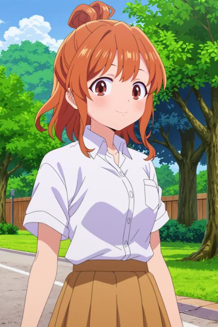 Moeko Sekine 関せき根ね 萌もえ子 - BokuYaba V1