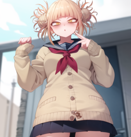 toga himiko