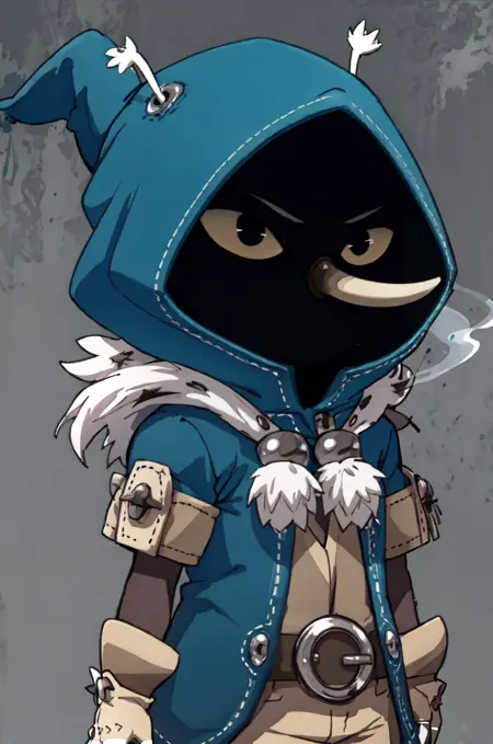 Joris Jurgen | Character LoRA (Wakfu)