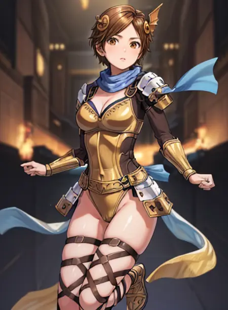 Nene (Pokémon Conquest)