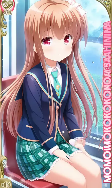 Momoko Asahina | GirlFriend BETA | [Character] [SDXL]