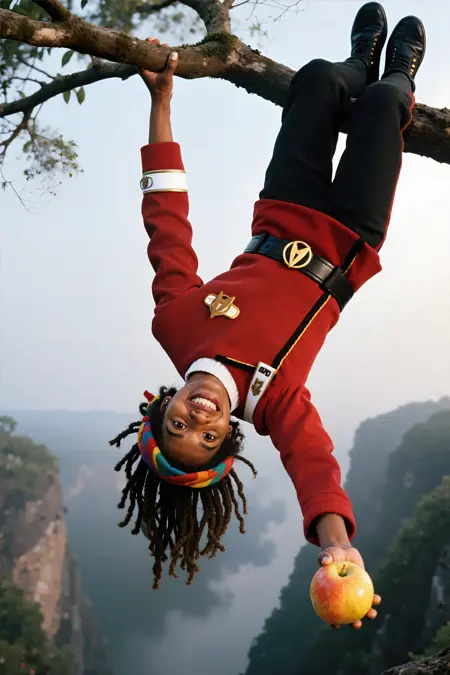 Star Trek Wrath Of Khan Uniforms (Qwen)