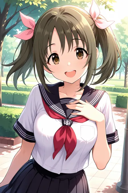 今井加奈/Imai Kana - THE iDOLM@STER Cinderella Girls - illustrious