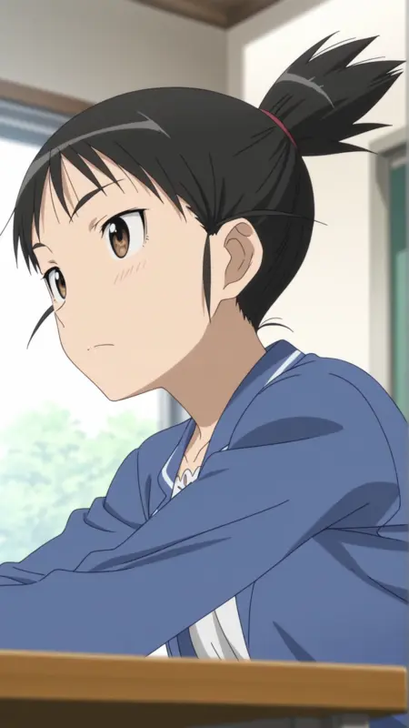 Chika_Ogiue/荻上 千佳(Genshiken) Illustrious