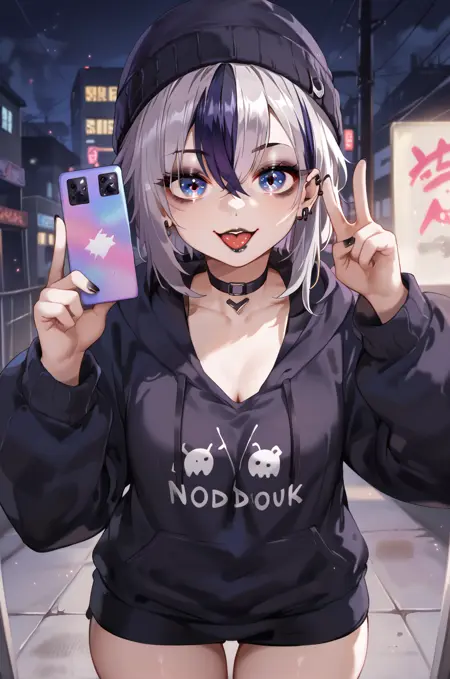 SquChan Style | PDXL