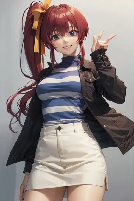 Mizuki Takase | Comic Party