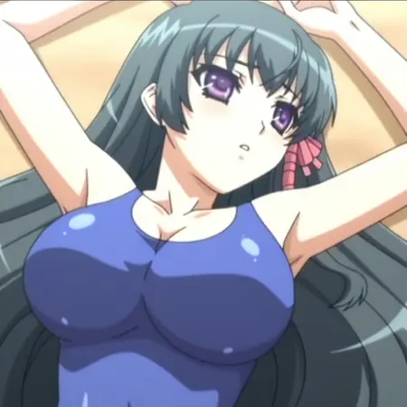 Kuroba Kaede - Bi-chiku Beach: Nangoku Nyuujoku Satsueikai [Comission]