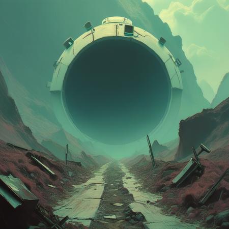 Flux-PNY: Scenery and Landscape Enhancer Pony Scenery