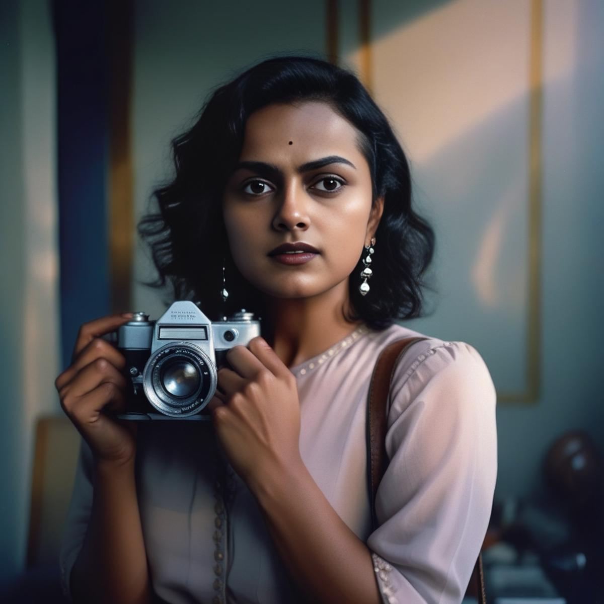 Shraddha Srinath image by parar20