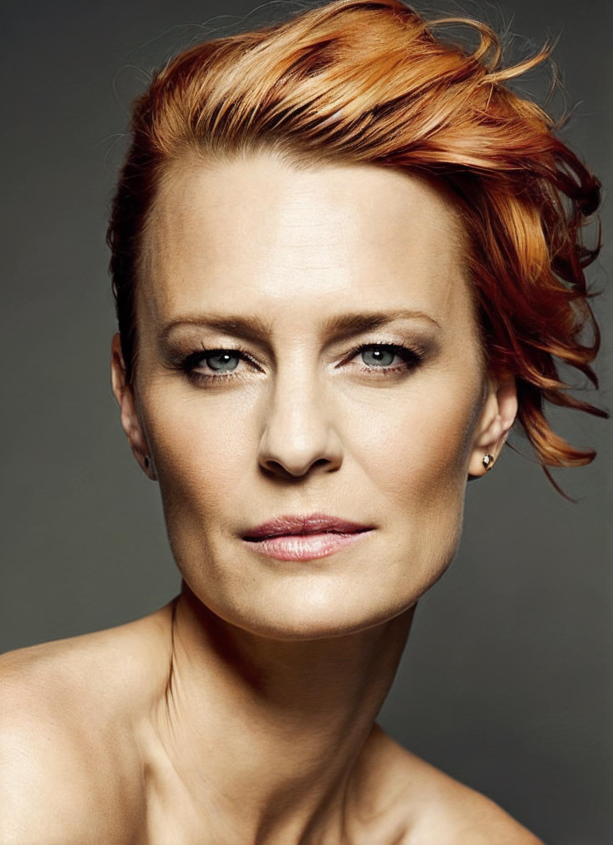 Robin Wright image by malcolmrey