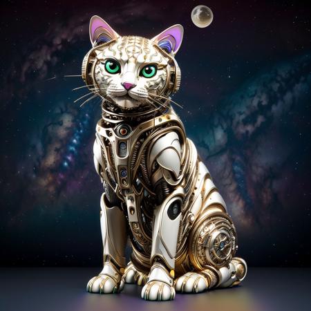SittingMechanicalCat v1.0
