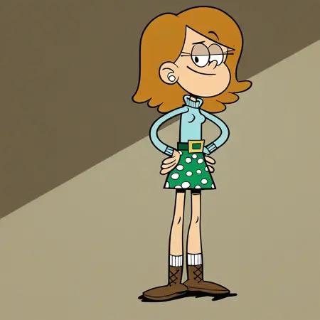 Mandee | The Loud House (Pony Diffusion XL6)