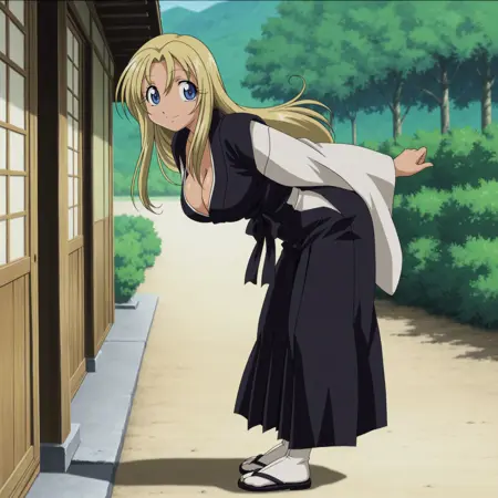 Amanogawa haruka/天川春佳(あまえないでよっ!!、Ah My Buddha!!)