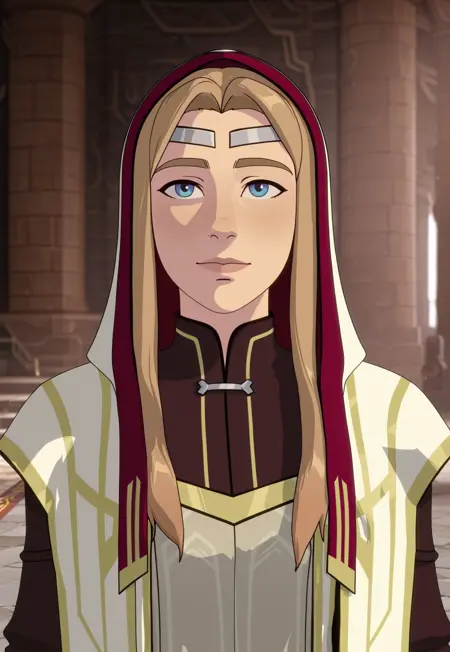 Commission: Opeli TDP