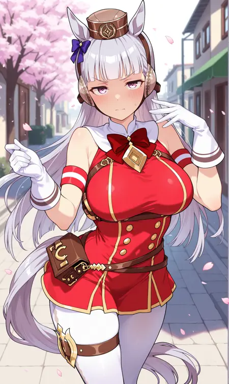 [ILLUST] Gold Ship | Uma Musume: Pretty Derby