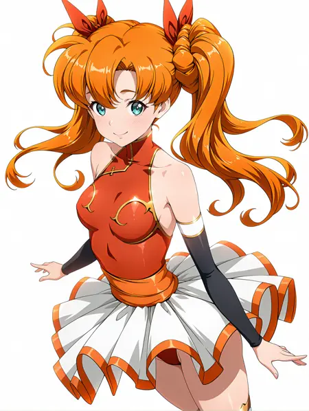 【Illustrious】 ティアリス ラングリッサーⅢ (Tiaris) (langrisserⅢ)
