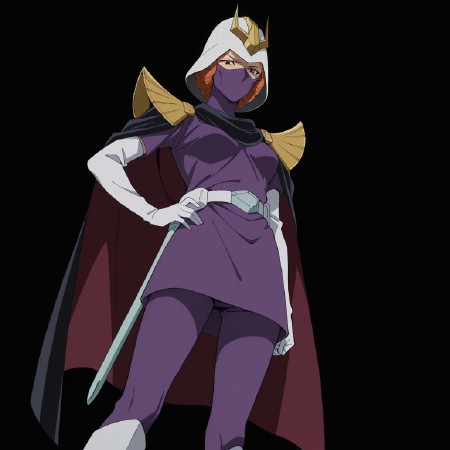 Kycilia Zabi (Gundam GQuuuuuuX) V1