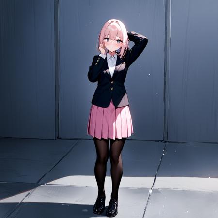 I have no idea, standing v1.0
