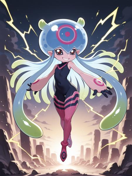 Digimon - Jellymon (ジェリーモン) illusXL v1.0