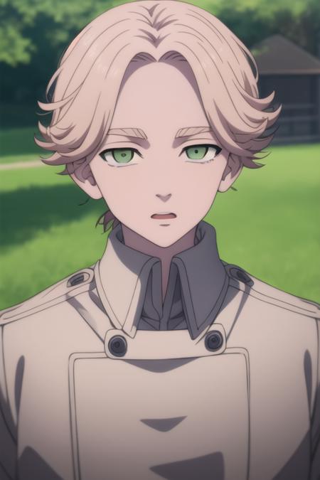 Emma (The Promised Neverland) - v1.0, Stable Diffusion LoRA