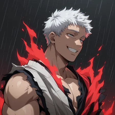 All For One (MHA) (My Hero Academia)