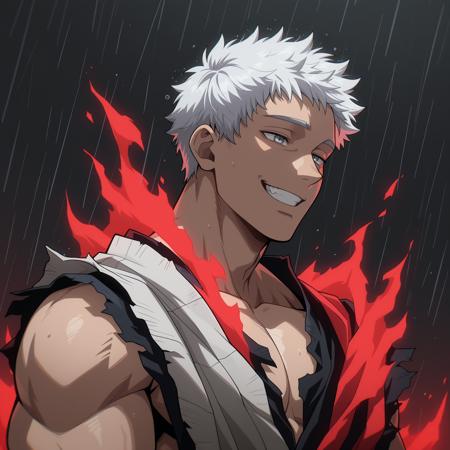 All For One (MHA) (My Hero Academia) Illus v1.0