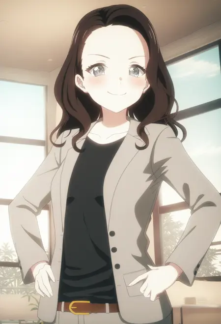 BangDream || MyGO!!!!! || Soyo's mother