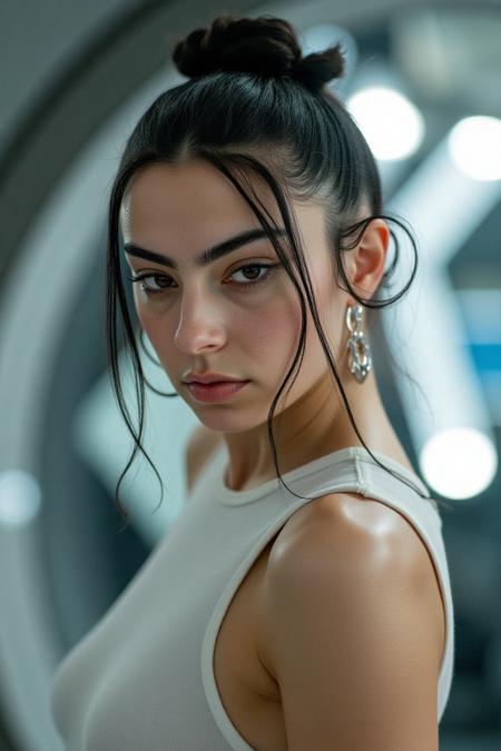 Charli XCX (Flux LoRa) Flux v1.0