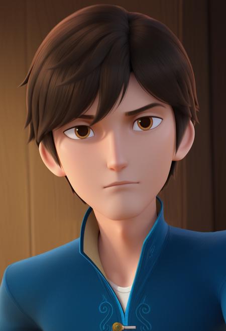 Merlin-Red Shoes and the Seven Dwarfs v1.0-ilxl