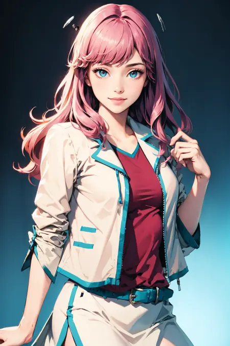 PAFF (Cytus II) LoRA